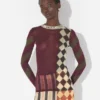 Patchwork-topper Patchwork-topper