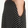 Polka-Dot-skjørtet
