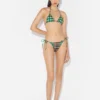 Re-Edition – Brown Dots-Bikinier Re-Edition – Brown Dots-Bikinier