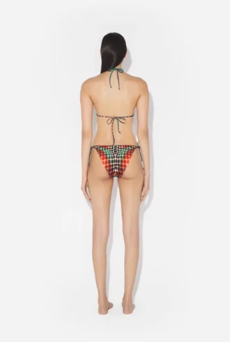 Re-Edition – Brown Dots-Bikinier