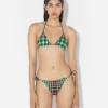 Re-Edition – Brown Dots-Bikinier Re-Edition – Brown Dots-Bikinier