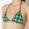 Re-Edition – Brown Dots-Bikinier Re-Edition – Brown Dots-Bikinier