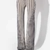 Re-Edition – de marineblå Body Morph-bukser