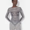 Re-Edition – den marineblå Body Morph-Topper