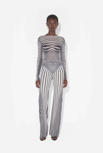 Re-Edition – den marineblå Body Morph-Topper