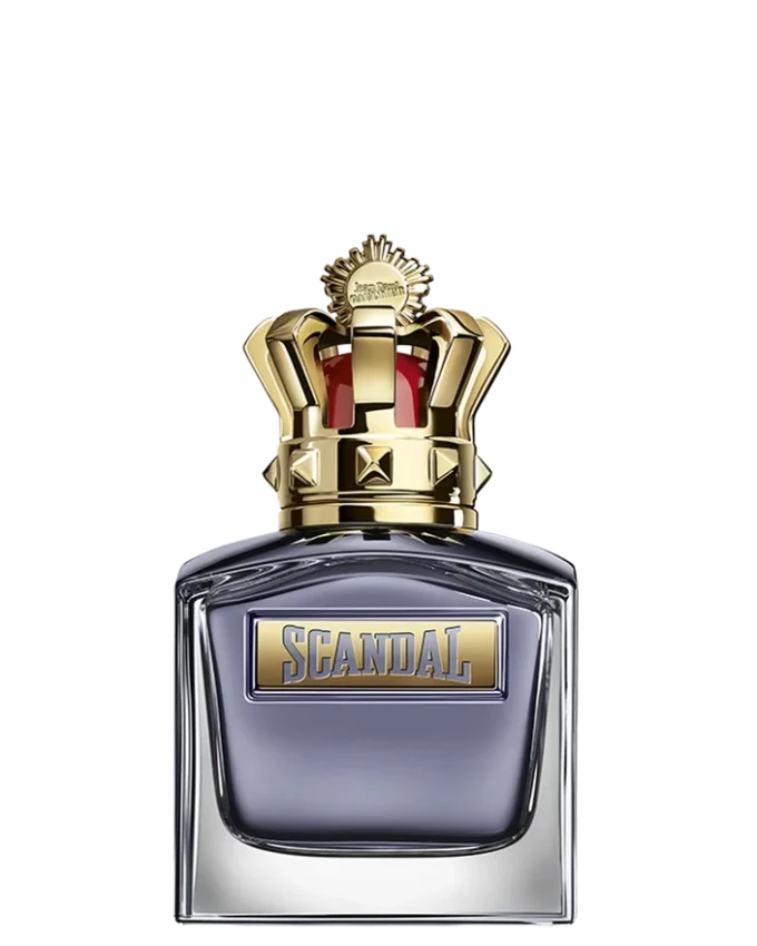 Scandal Pour Homme 3,4 oz, dusjgel 2,5 oz og spray
