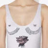 Tattoo Roses-badedrakter Tattoo Roses-badedrakter