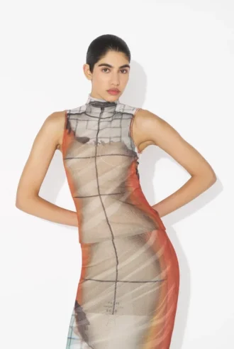 The Fire Tank Top