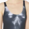 The Silver Body Dust-badedrakter The Silver Body Dust-badedrakter