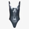 The Silver Body Dust-badedrakter The Silver Body Dust-badedrakter