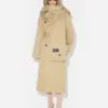 Trenchcoats with hood