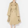 Trenchcoats with hood