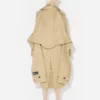 Trenchcoats with hood