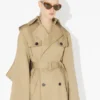 Trenchcoats with hood