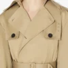 Trenchcoats with hood