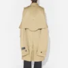 Trenchcoats with hood
