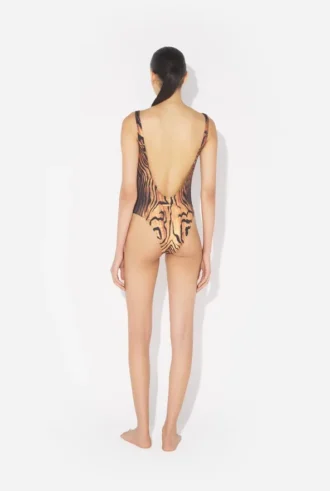 Wood-badedrakter